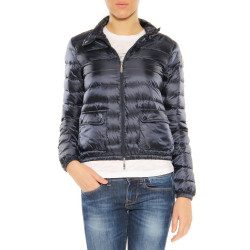 Down jacket ”Lans” Moncler blue